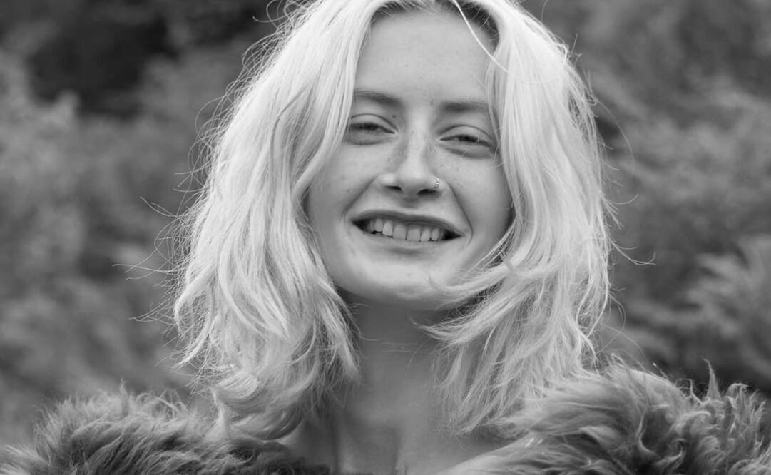 Muere Dj Niamh a los 22 años tras luchar contra el cáncer. Foto: Redes sociales