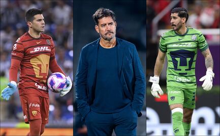 Gustavo Lema rompe el silencio sobre la salida de Julio González y Gil Alcalá de Pumas; “Fue una discusión fuerte, no me gustó”