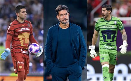 Gustavo Lema rompe el silencio sobre la salida de Julio González y Gil Alcalá de Pumas; “Fue una discusión fuerte, no me gustó”