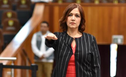 Designan a periodista Naldy Rodríguez como titular de Transparencia en Veracruz