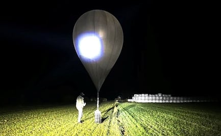 Lituania declara emergencia nacional de seguridad por globos enviados desde Bielorrusia