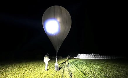 Lituania declara emergencia nacional de seguridad por globos enviados desde Bielorrusia