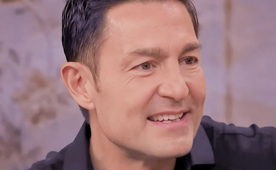 Fernando Colunga. Foto: Instagram @colunga.novelas