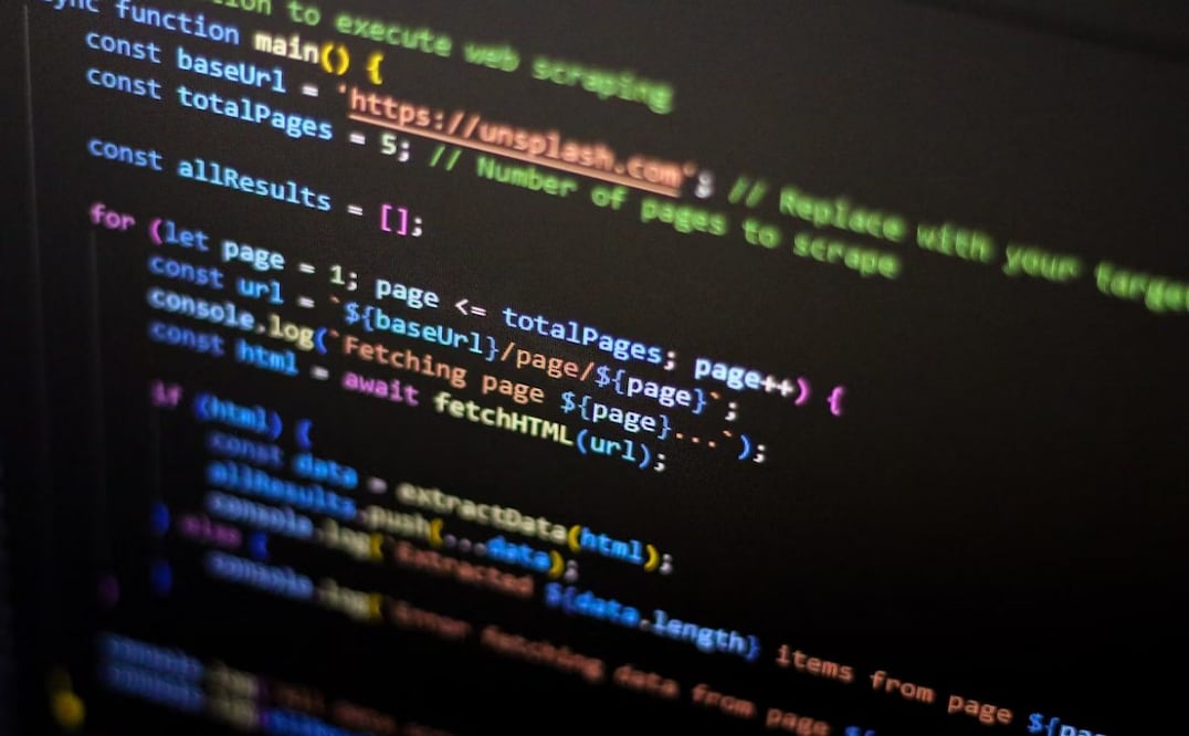 UNAM no escatimará en recursos para ciberseguridad, dice rector Leonardo Lomelí. Foto: Unsplash