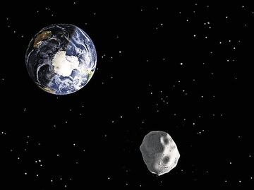 ¿Por qué el 30 de junio es el Día del Asteroide?