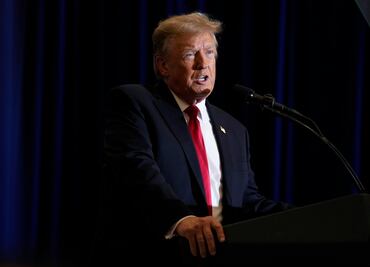 "Si digo lo que sé de los candidatos, se cancelan las elecciones", dijo Epstein sobre Clinton y Trump