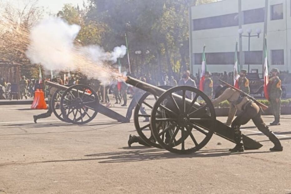 Prevé gobierno modificar desfile de Revolución Mexicana