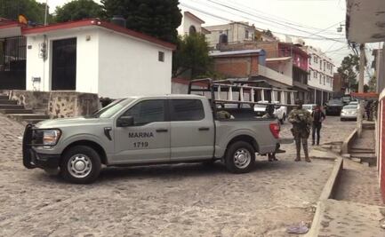 Cateos simultáneos en Hidalgo; Marina y FGR realizan cateos en zonas de huachicol y narcomenudeo