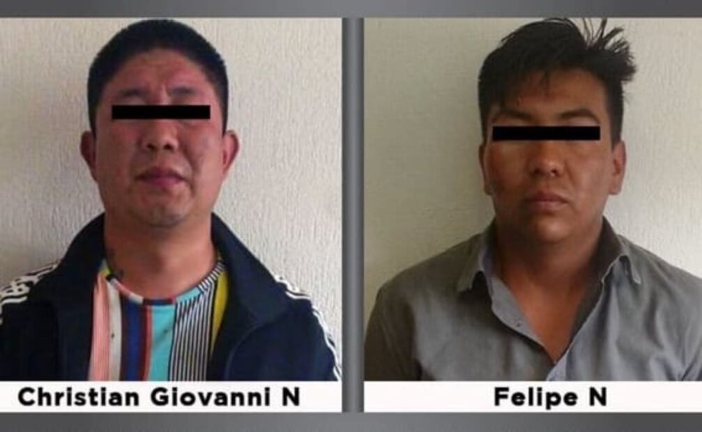 Cae "El Coreano", presunto líder criminal dedicado a extorsionar a bicitaxistas y transportistas