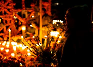 Kuirisi-atakua, Day of the Dead in Michoacán