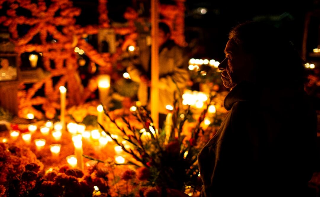 Kuirisi-atakua, Day of the Dead in Michoacán