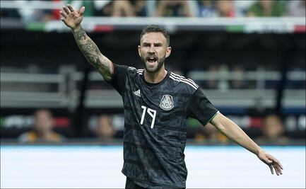 Layún se va con amargura de la Selección: No todos eran mis amigos