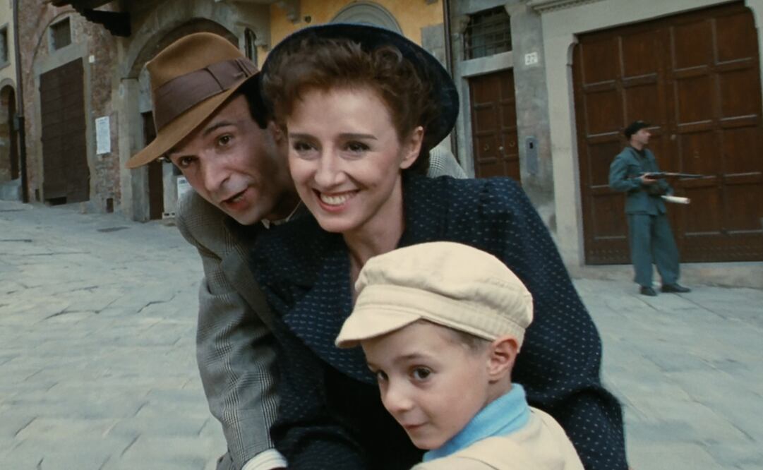 La cinta fue multipremiada durante su estreno, en 1997. Foto: Netflix.