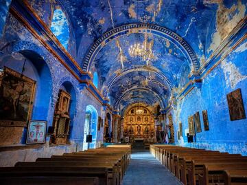 Tour por los templos más bonitos de la Mixteca en Oaxaca