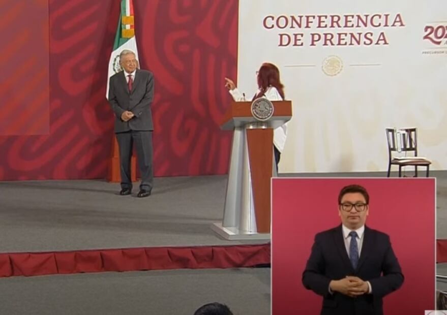 La mañanera de AMLO, 2 de septiembre, minuto a minuto