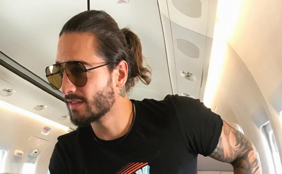 Maluma presumió en Instagram su última compra de lujo. Foto: Instagram