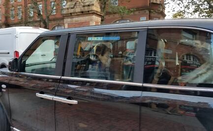 Karime Macías queda en libertad bajo fianza en Londres