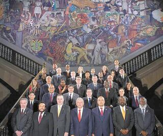 La Celac pretende una integración regional: AMLO