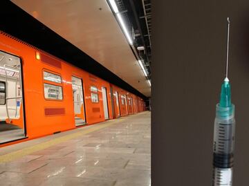 Se han recibido 120 denuncias por pinchazos en el Metro: Fiscalía CDMX; solo 6 han sido asociados a robo de pertenencias