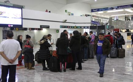 Mexicanos gastan más en viajes al no anticiparlos