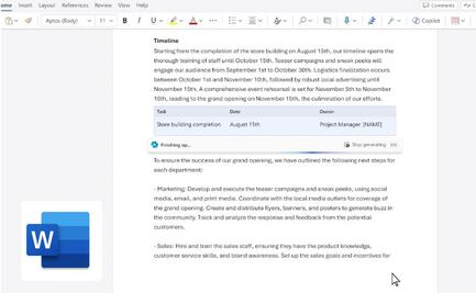 ¿Cómo eliminar una página en Word?