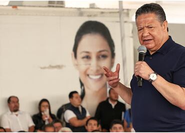 "Escuchar y dar solución a problemas ciudadanos, principal objetivo del gobierno de Hidalgo": Julio Menchaca