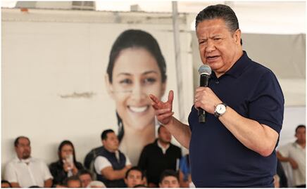 Julio Menchaca destaca combate a la corrupción en el gobierno de Hidalgo; hay 71 denuncias penales contra exfuncionarios