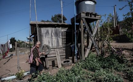 Petorca, el pueblo de Chile que está cerrando escuelas por culpa de la sequía