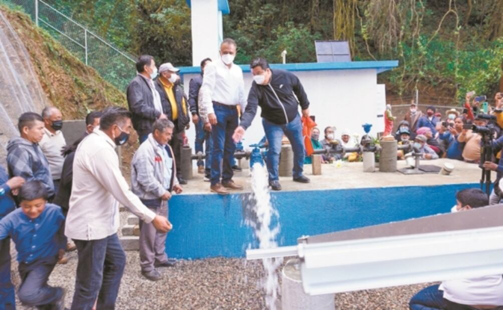 Ayutla inicia año con dudas sobre el agua