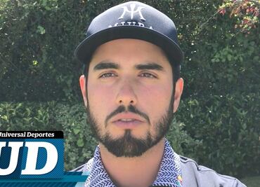 El mexicano que se medirá con Tiger Woods