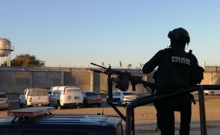 Asesinan a feminicida de niña de 6 años dentro de penal de Culiacán