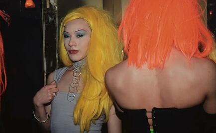 Fotógrafo revela la intimidad del mundo trans y LGBTQ