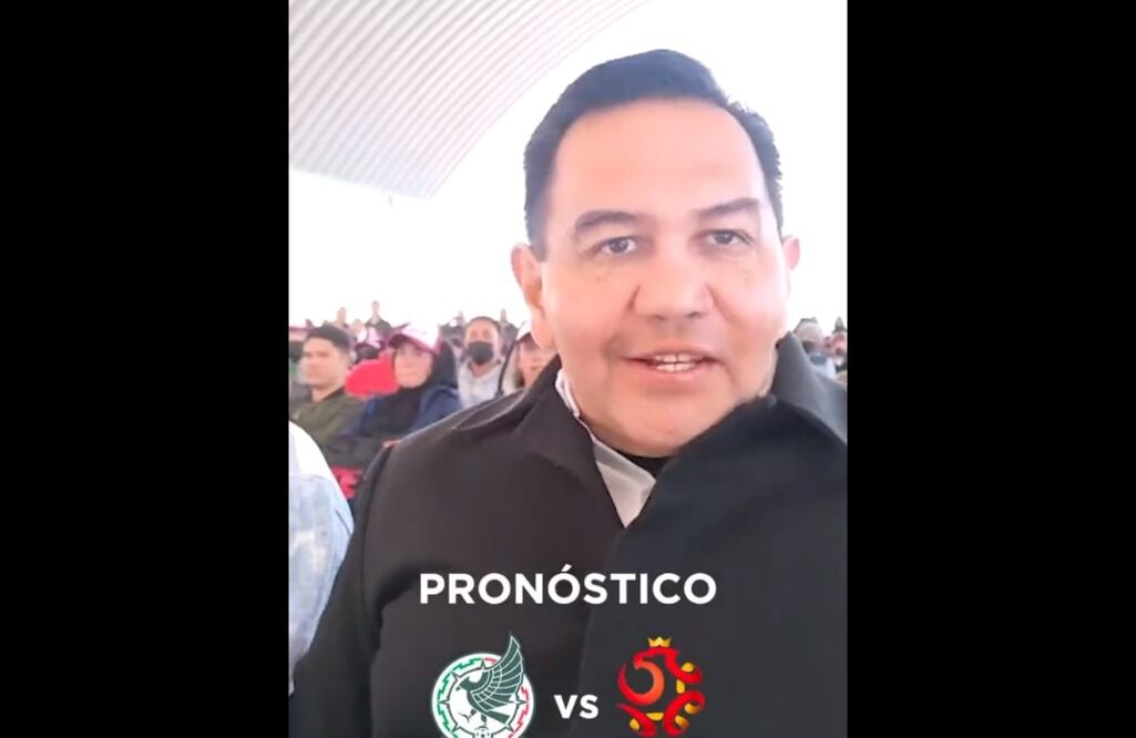 Cruz Pérez Cuellar, alcalde de Ciudad Juárez Foto: Captura de video