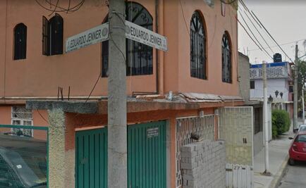 Robo a transeúnte asola a vecinos en Iztacalco