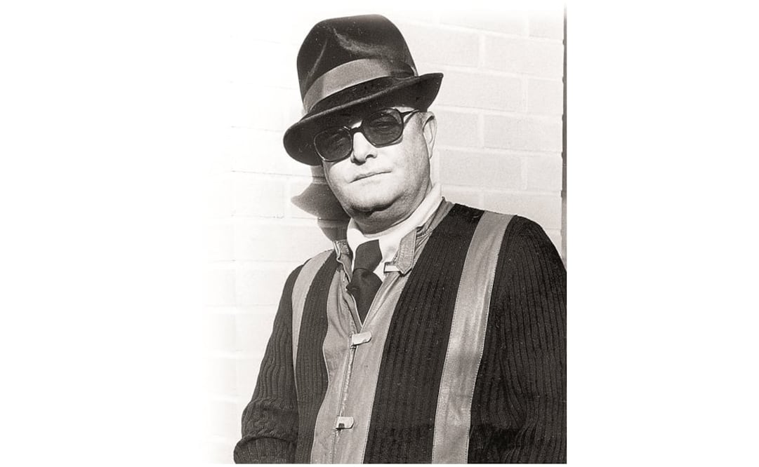 Truman Capote definió a su obra como una novela de testimonio. Foto: Archivo