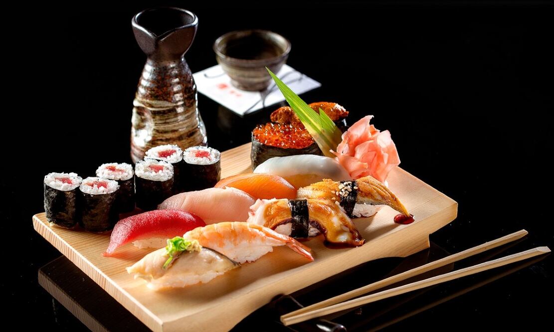 Suntory Del Valle tiene más de 50 años de ofrecer comida japonesa. Foto: Suntory