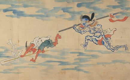 Los 100 demonios de Japón que se apoderan de España