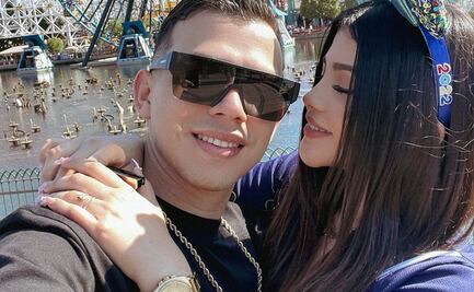 Novia de Carlos Parra se despide del cantante con desgarrador mensaje: "Siempre serás el amor de mi vida"