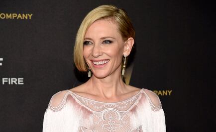 Cate Blanchett debutará en Broadway con obra de Chéjov