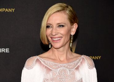 Cate Blanchett debutará en Broadway con obra de Chéjov