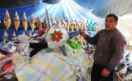 El “kilómetro de la piñata” que tienes que visitar en el Estado de México