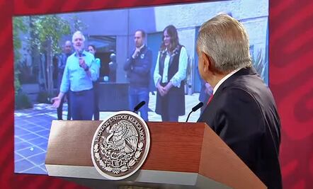 “Me dio risa video de Creel”: AMLO balconea al diputado por dichos sobre el PRI