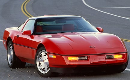 Por qué amamos al Corvette