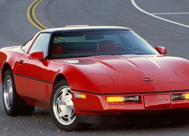 Por qué amamos al Corvette