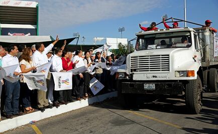 Inicia operativo de deschatarrización en Yucatán