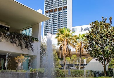 Plazas Andares y Landmark, así es la zona comercial exclusiva en Zapopan donde se registró la balacera