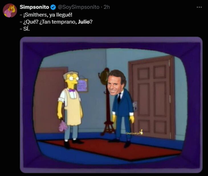 Memes Julio. Foto: Captura de pantalla