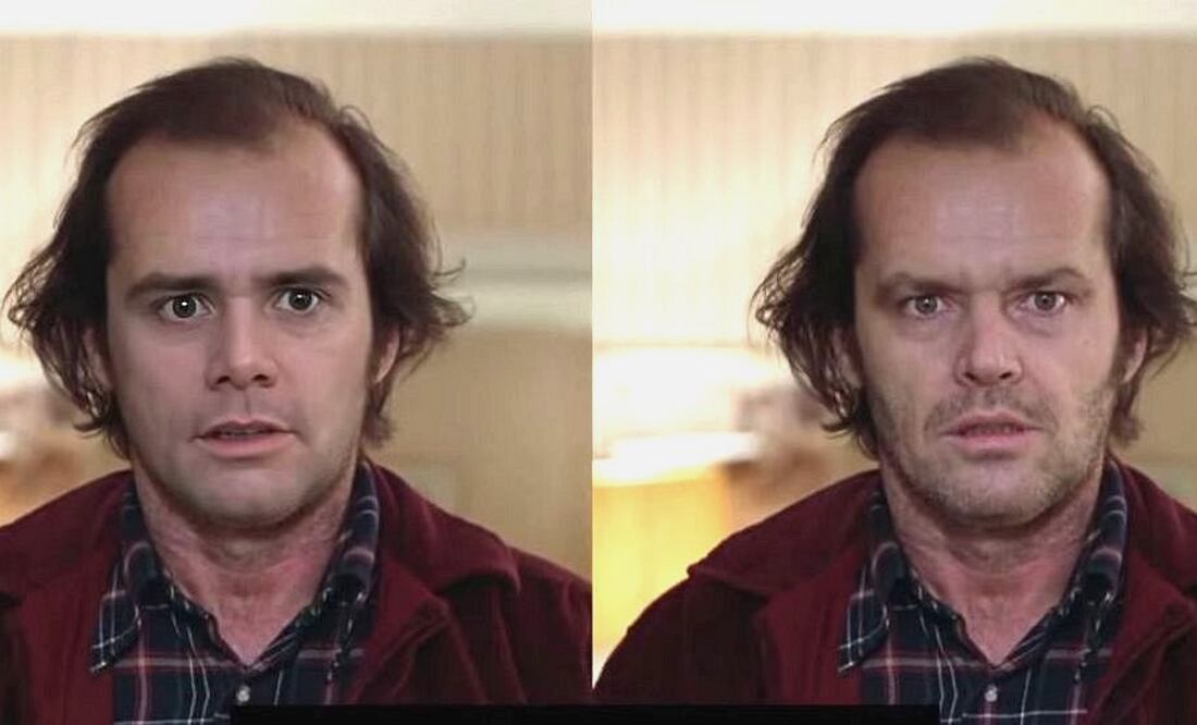 En el canal del usuario "ctrl shift face" se pueden ver varios "deepfakes" de películas famosas. Foto: Ctrl shift face / YouTube