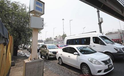 En dos años 8 meses, CDMX reporta más de un millón de infracciones a vehículos: Semovi