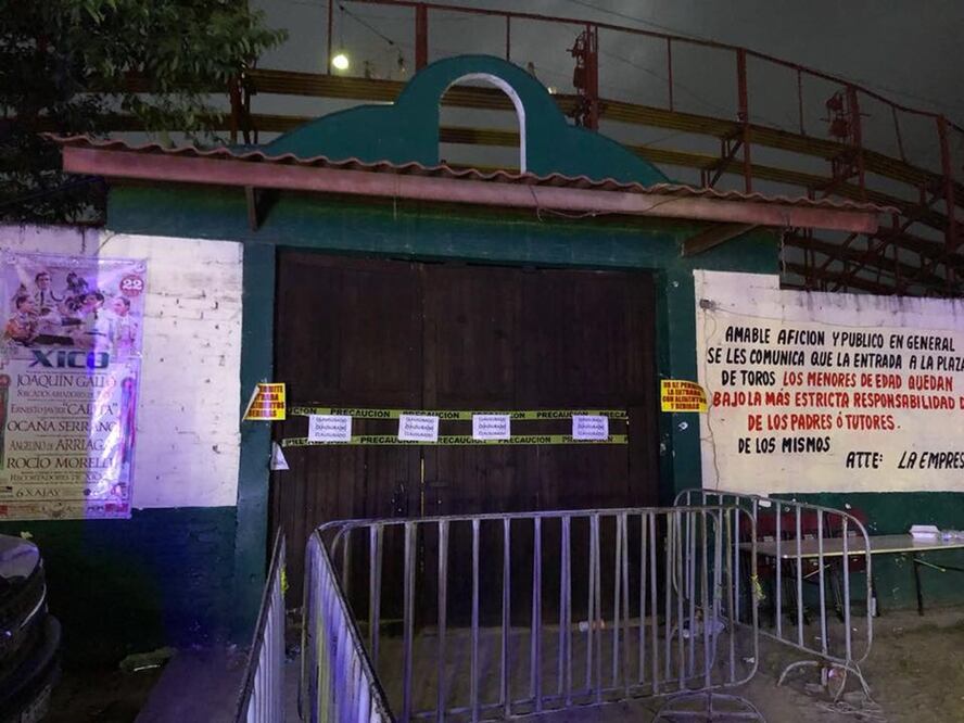 Foto: tomada de Facebook Andrés de la Parra